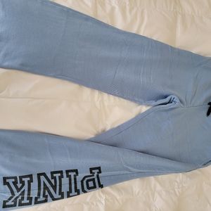 Victoria Secret Boyfriend cut sweats